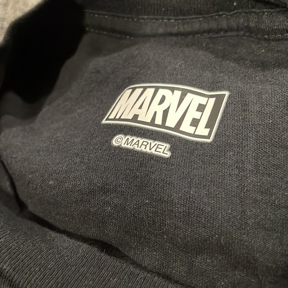 Marvel Hydra Mens Graphic Tee - Picture 6 of 6